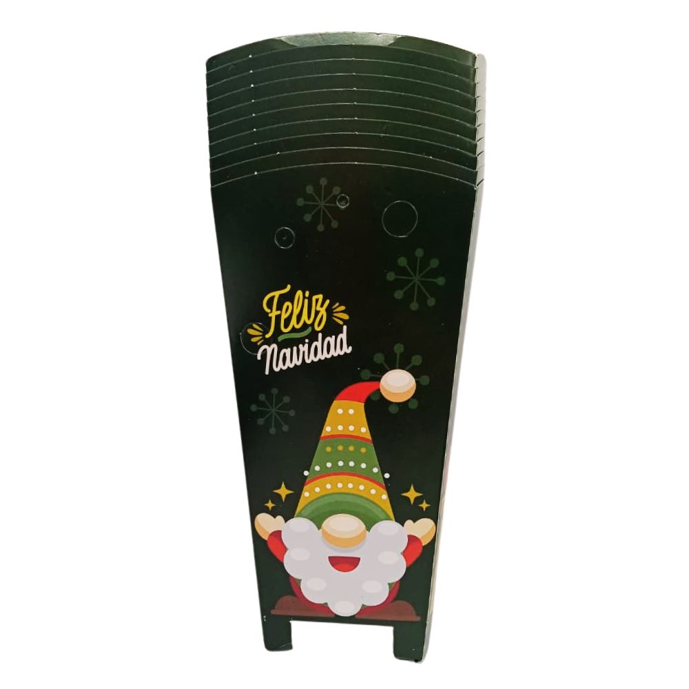 Christmas Candle Lanterns x 10 Units