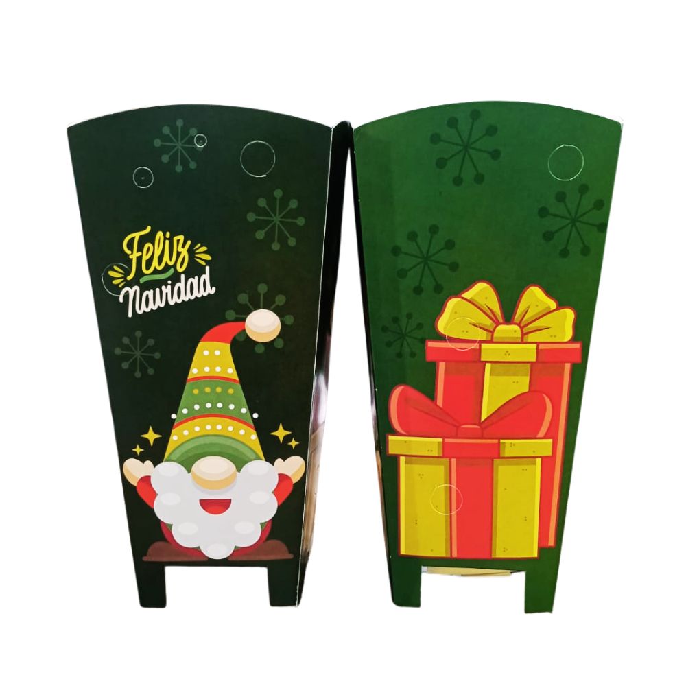 Christmas Candle Lanterns x 10 Units