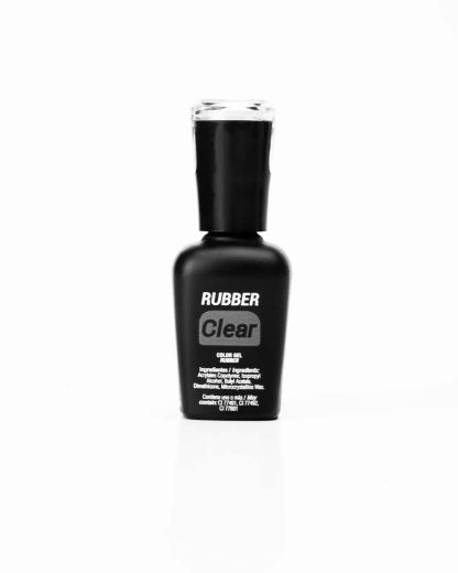 Organic Nails Gel nivelador Rubber Clear x15ml