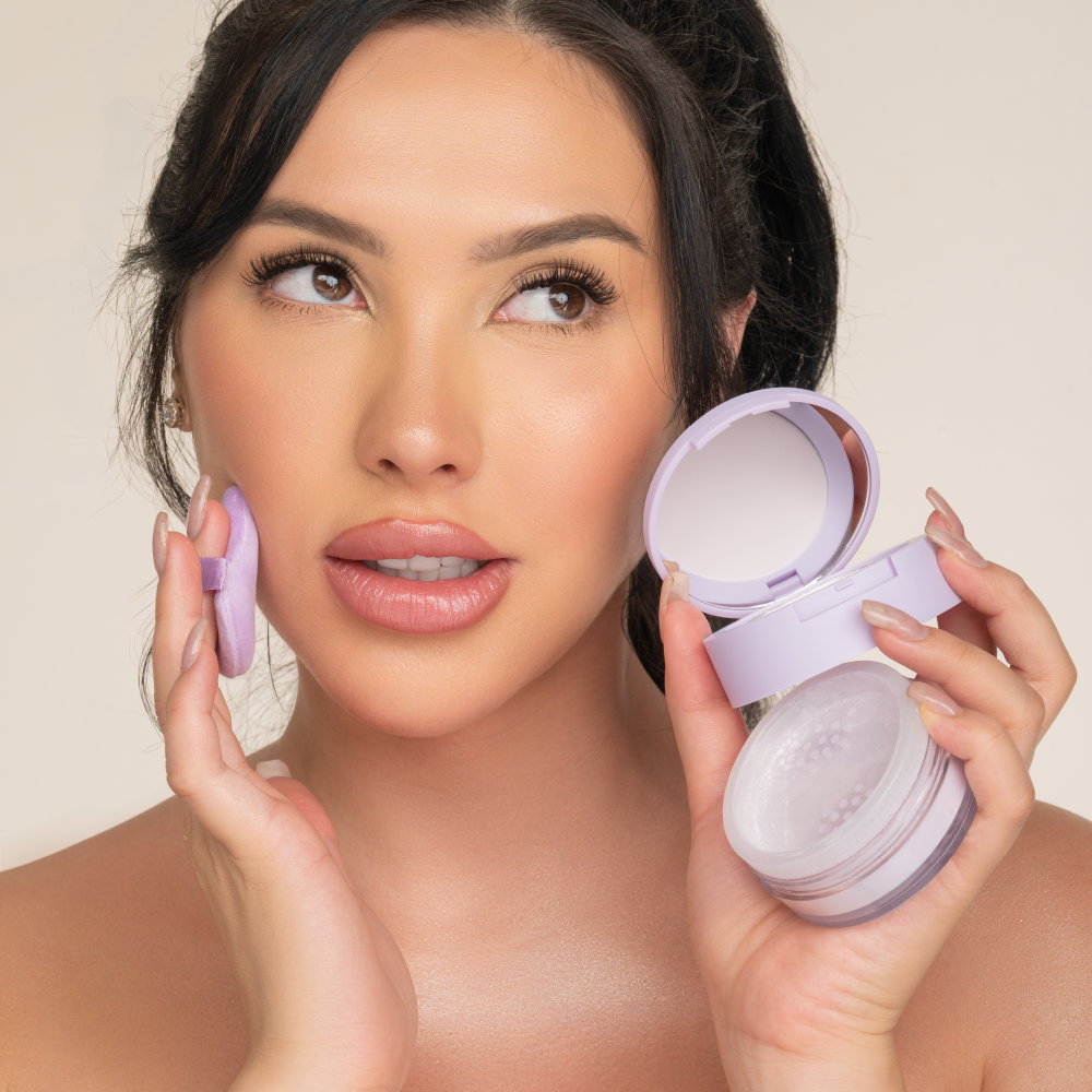 ANYELUZ DUO POLVO TRANSLUCIDO