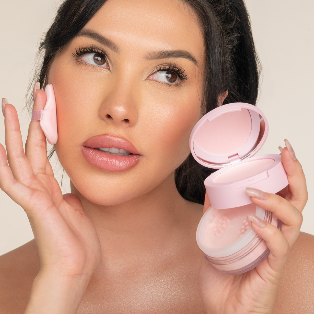 ANYELUZ DUO POLVO TRANSLUCIDO