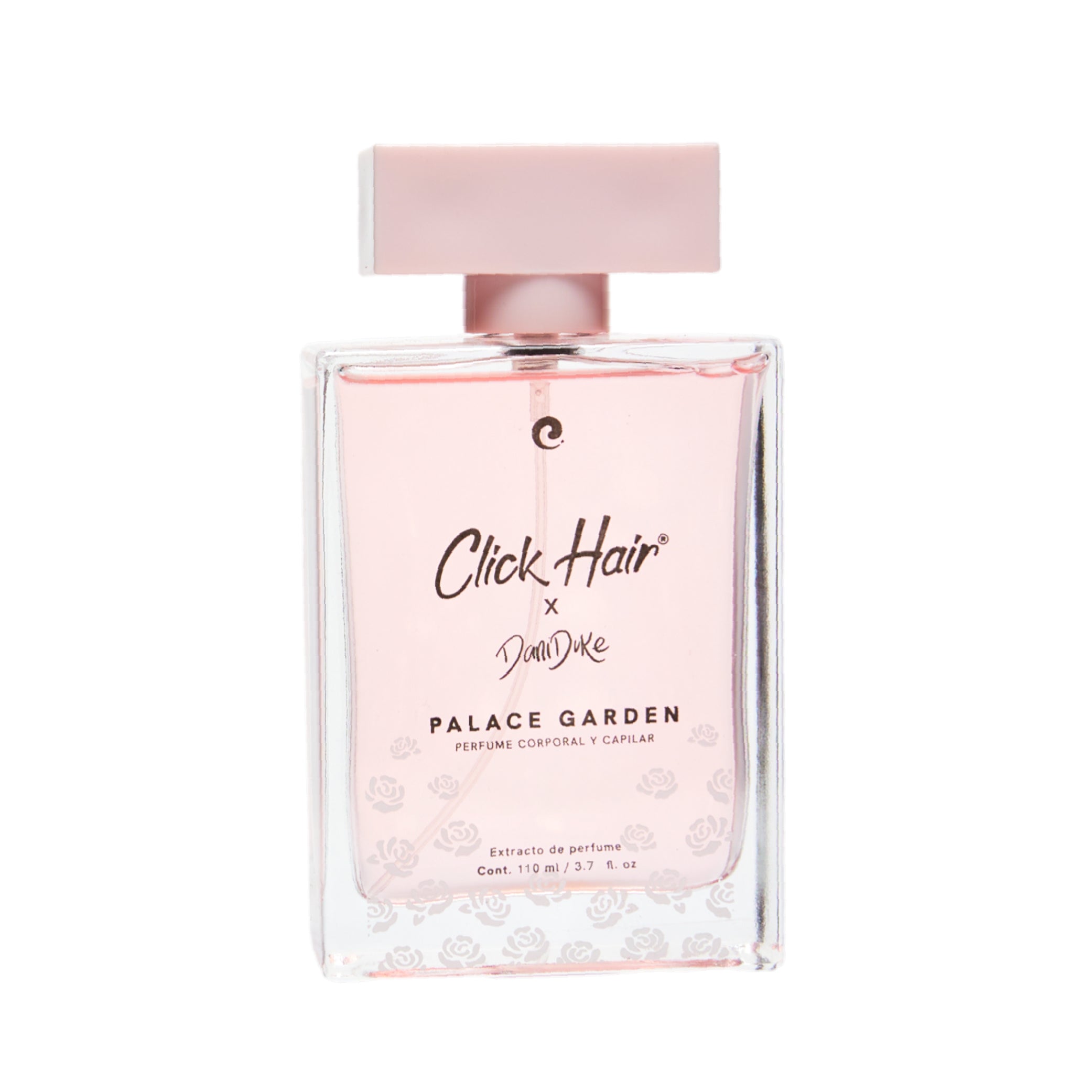 CLICK HAIR PERFUME CAPILAR Y CORPORAL DE LUJO X DANI DUKE 110ml