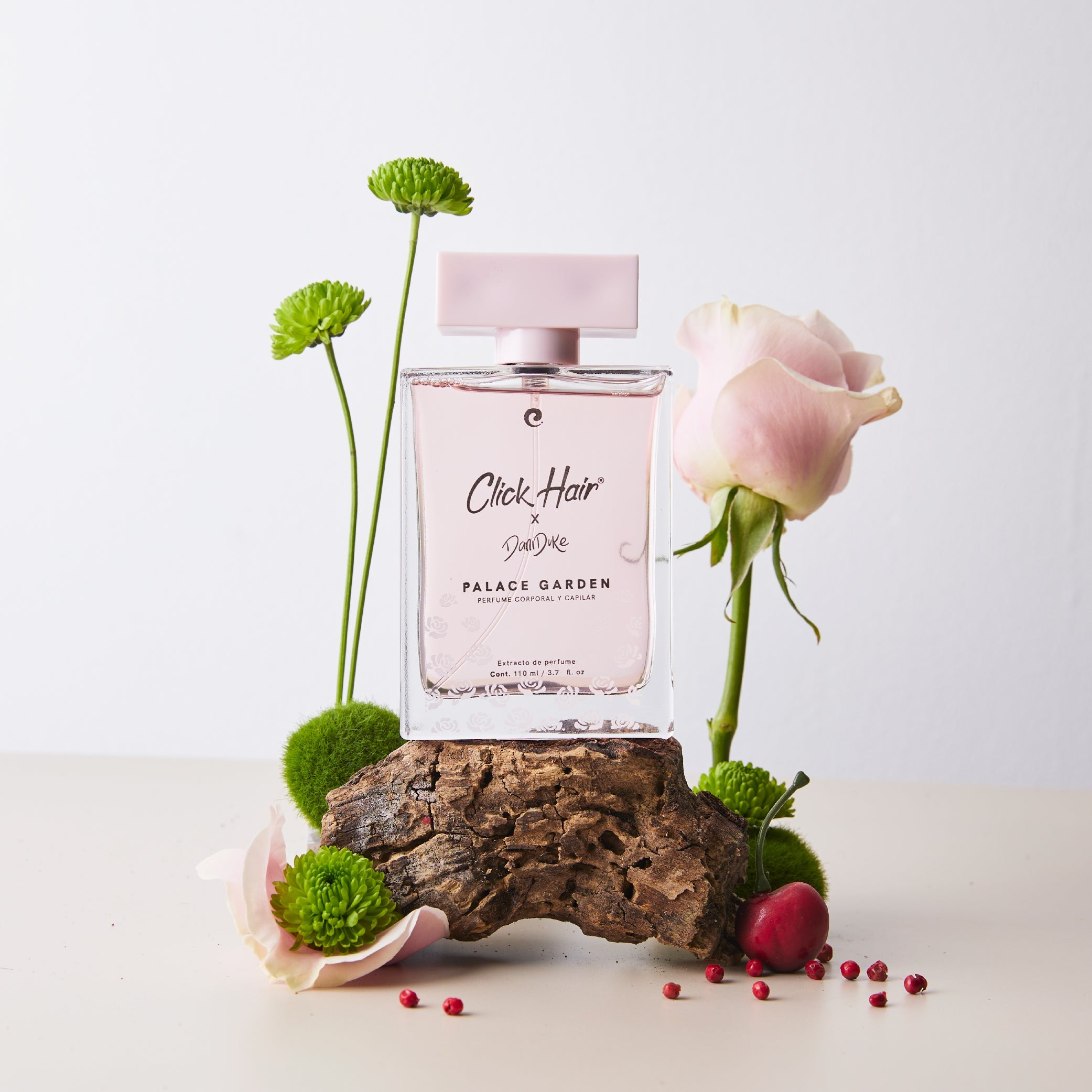 CLICK HAIR PERFUME CAPILAR Y CORPORAL DE LUJO X DANI DUKE 110ml