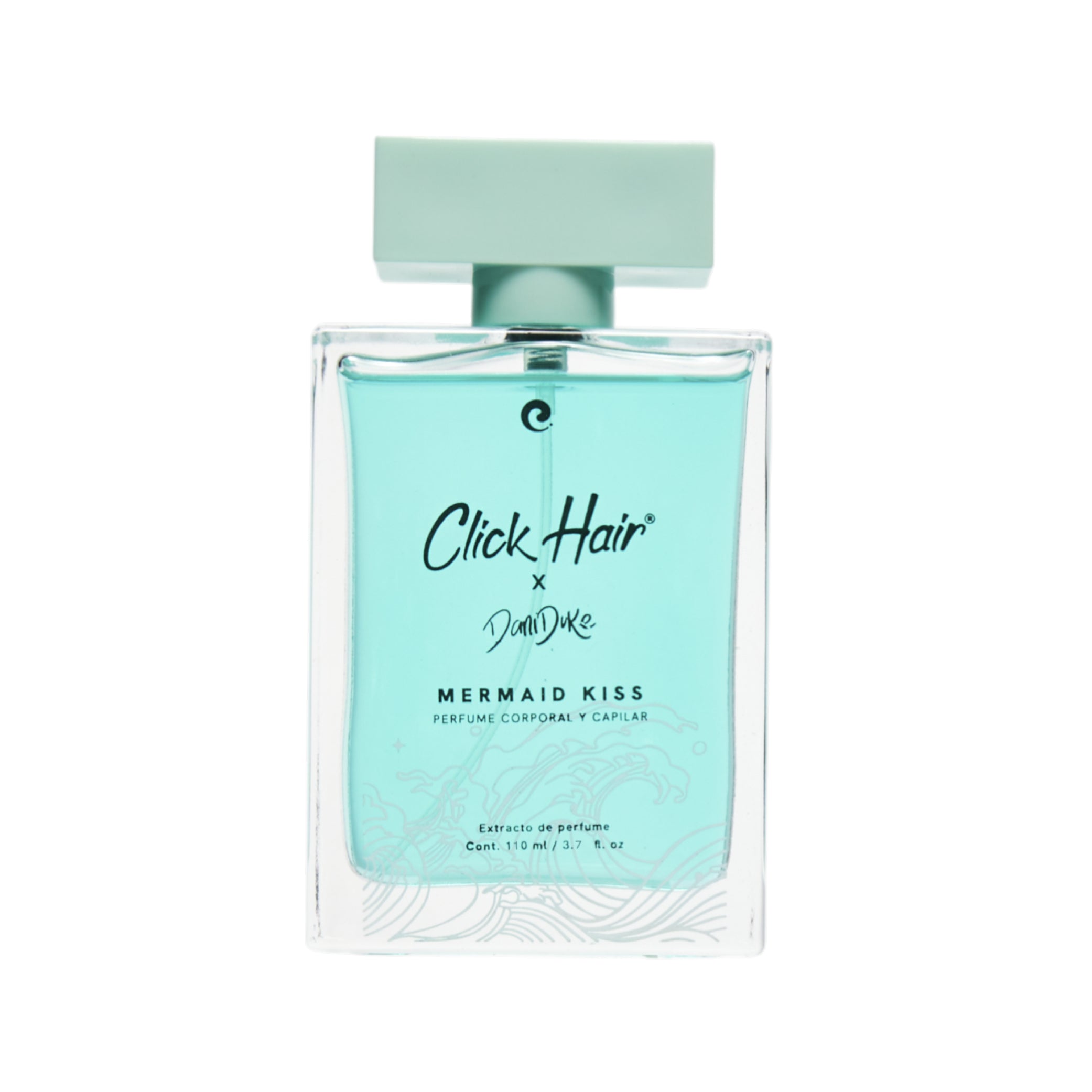CLICK HAIR PERFUME CAPILAR Y CORPORAL DE LUJO X DANI DUKE 110ml