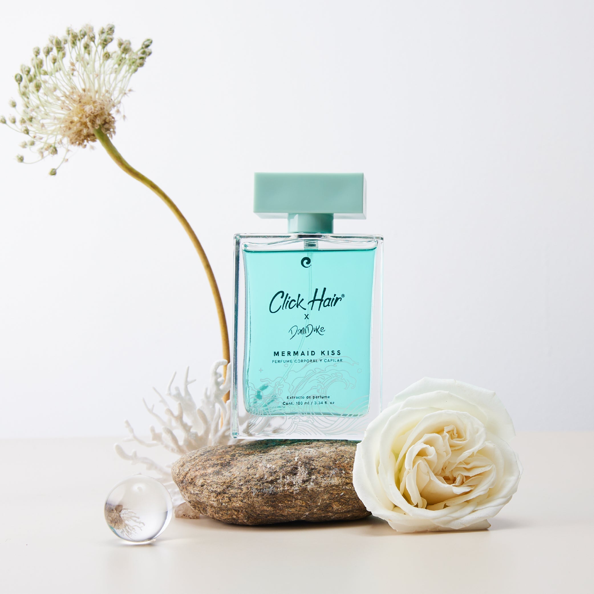 CLICK HAIR PERFUME CAPILAR Y CORPORAL DE LUJO X DANI DUKE 110ml