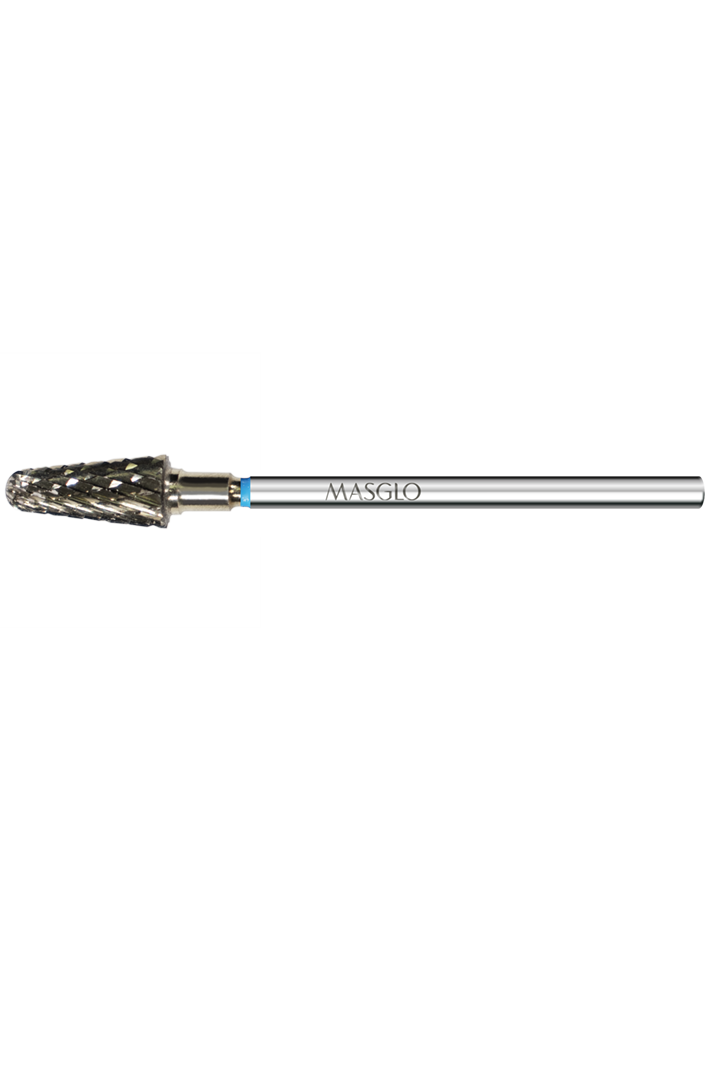 BLUE BAND CARBIDE BUR REMOVAL