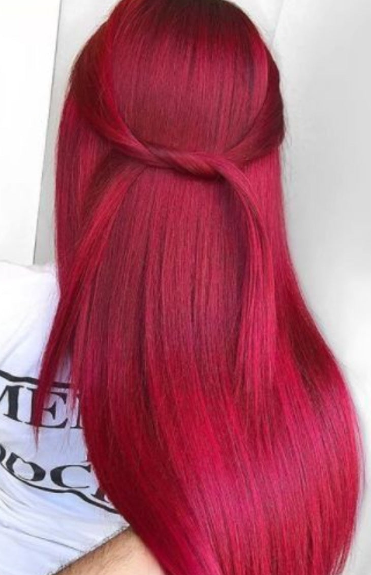 Cherry Red Toning Fire Paradise By Manuela Gomez (2 Pack) 