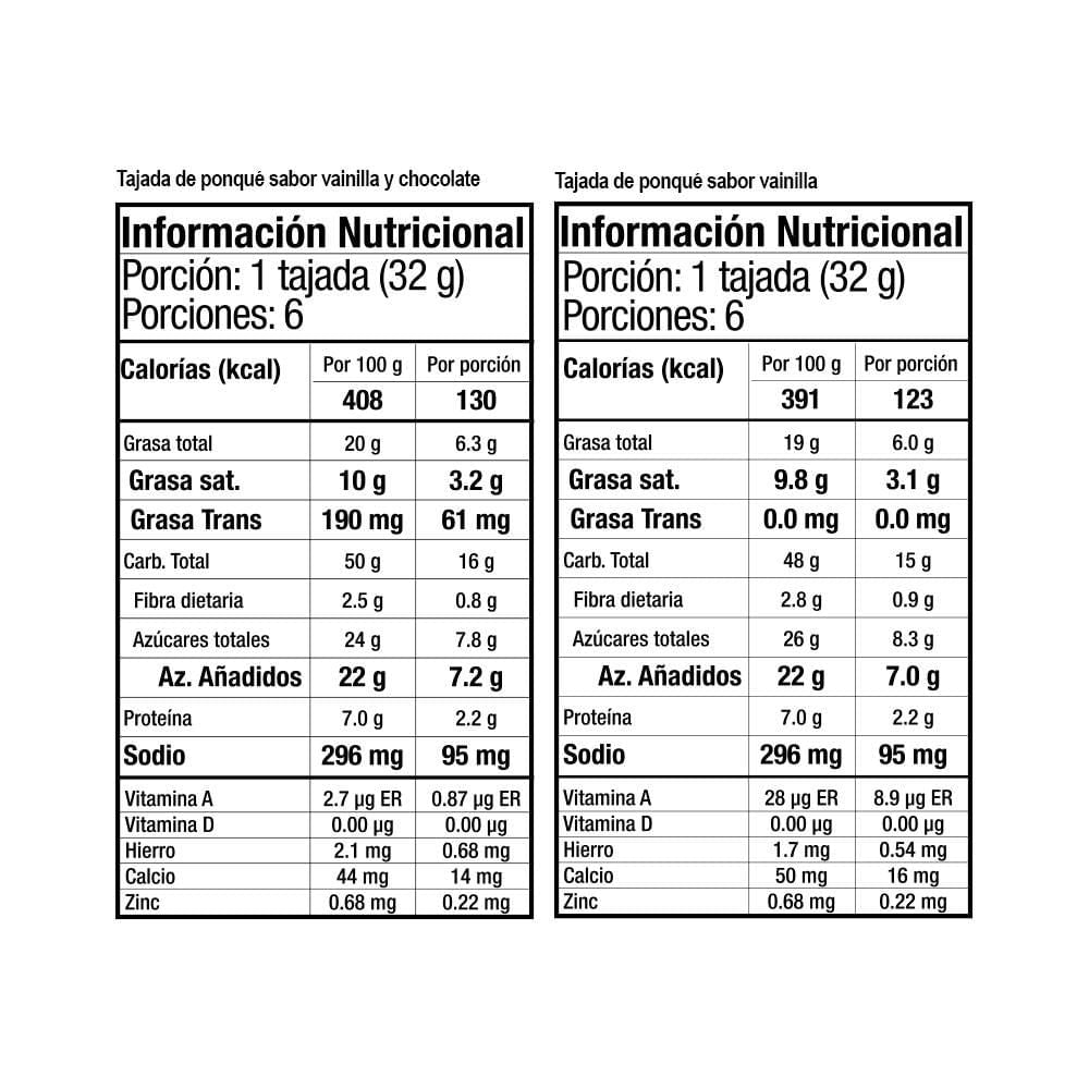 Ramo Gala Miti surtido x12und 384g