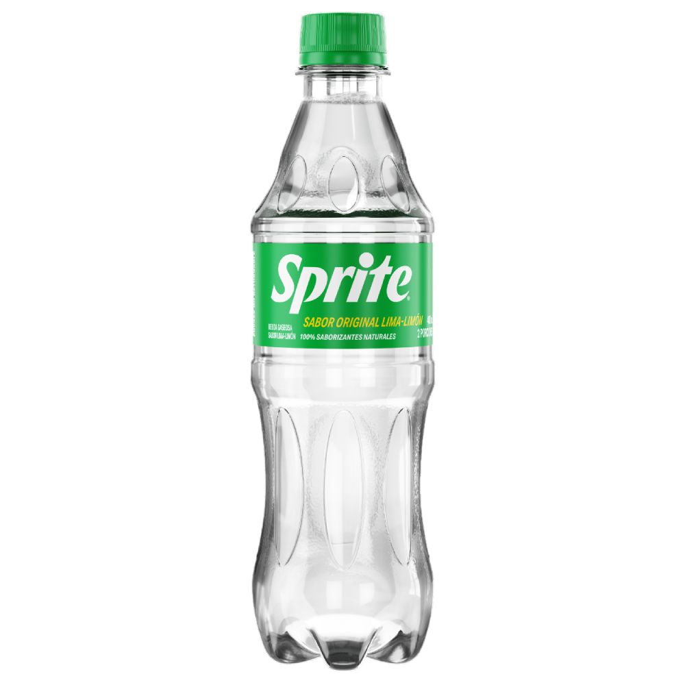 SPRITE SODA x400ml