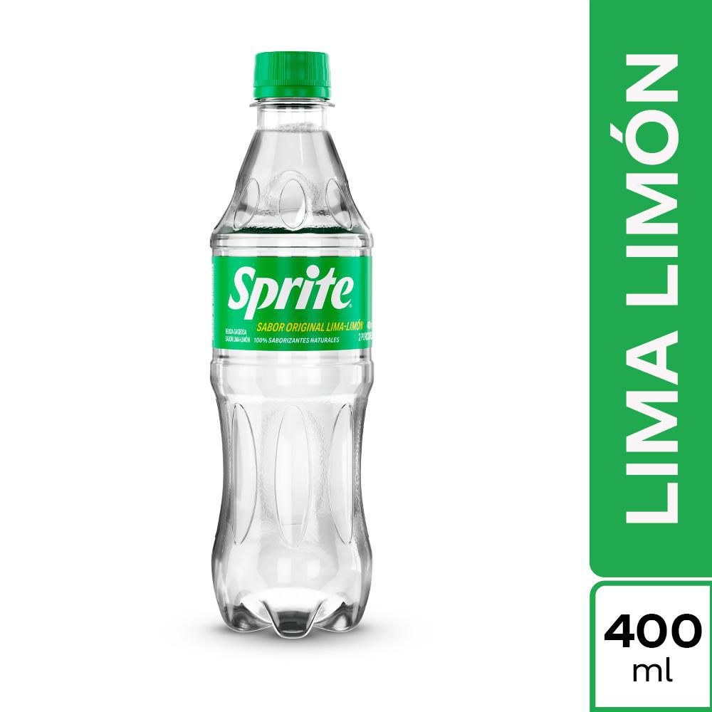SPRITE SODA x400ml