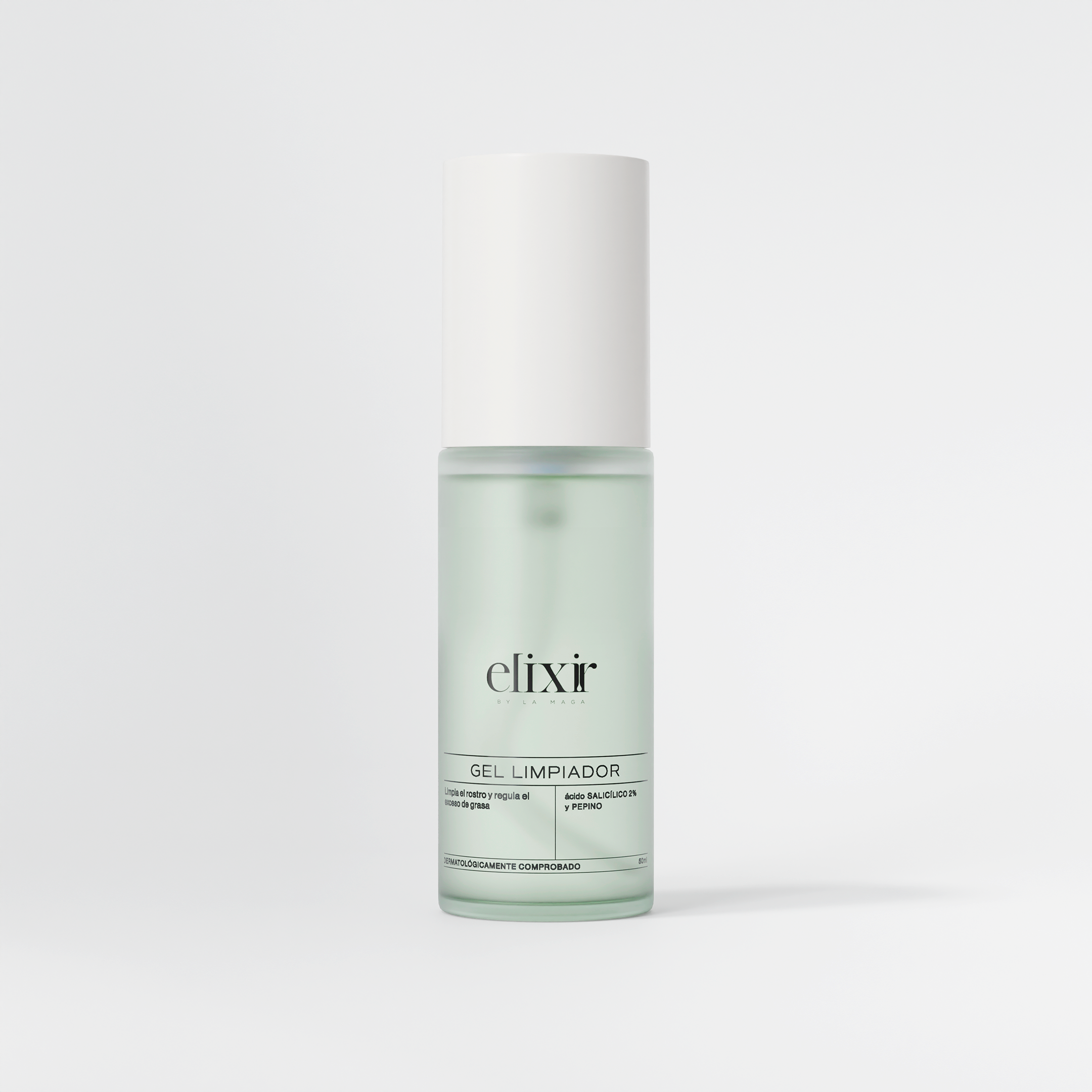 Elixir GEL LIMPIADOR Facial 50 ML