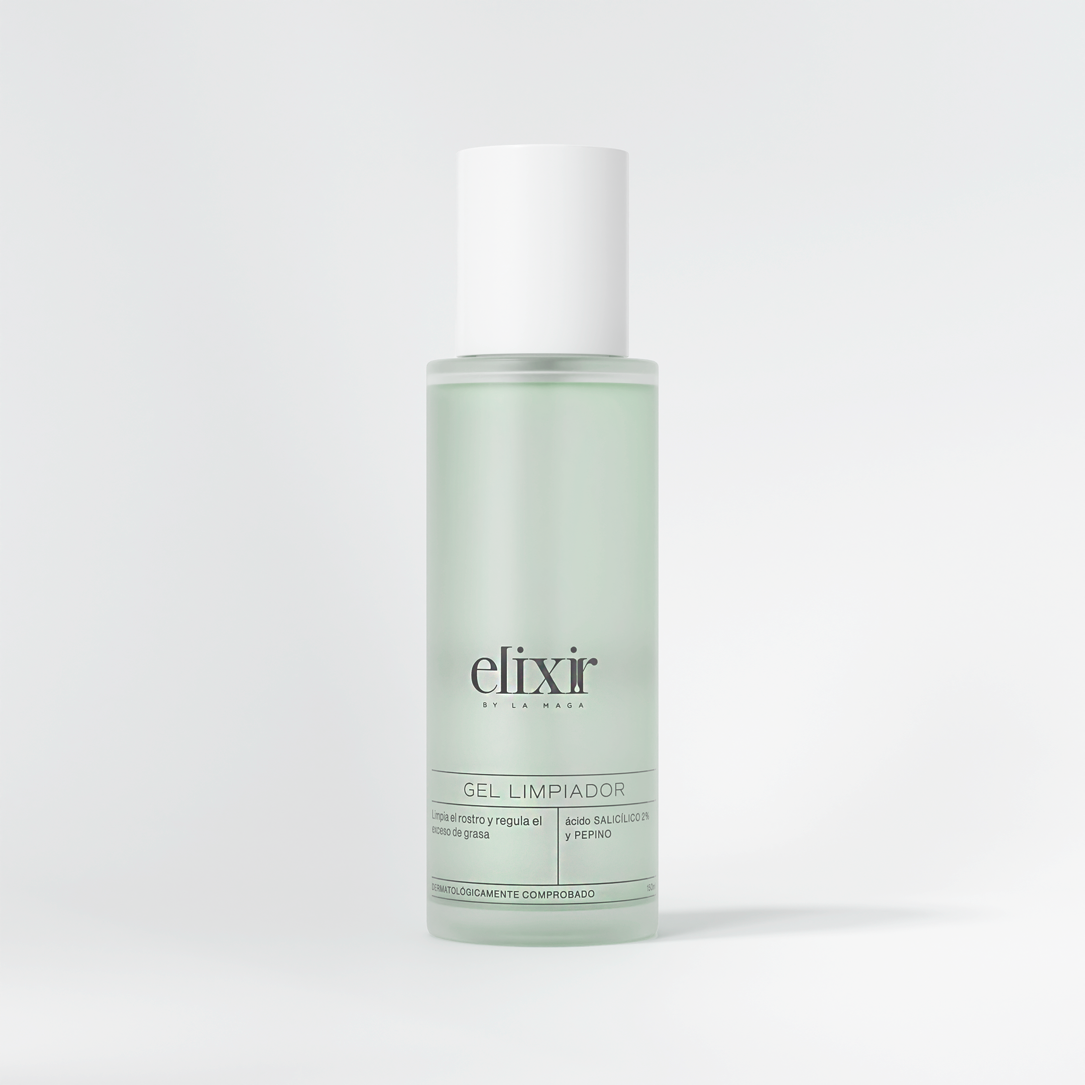 Elixir Gel Limpiador Facial 150 ml