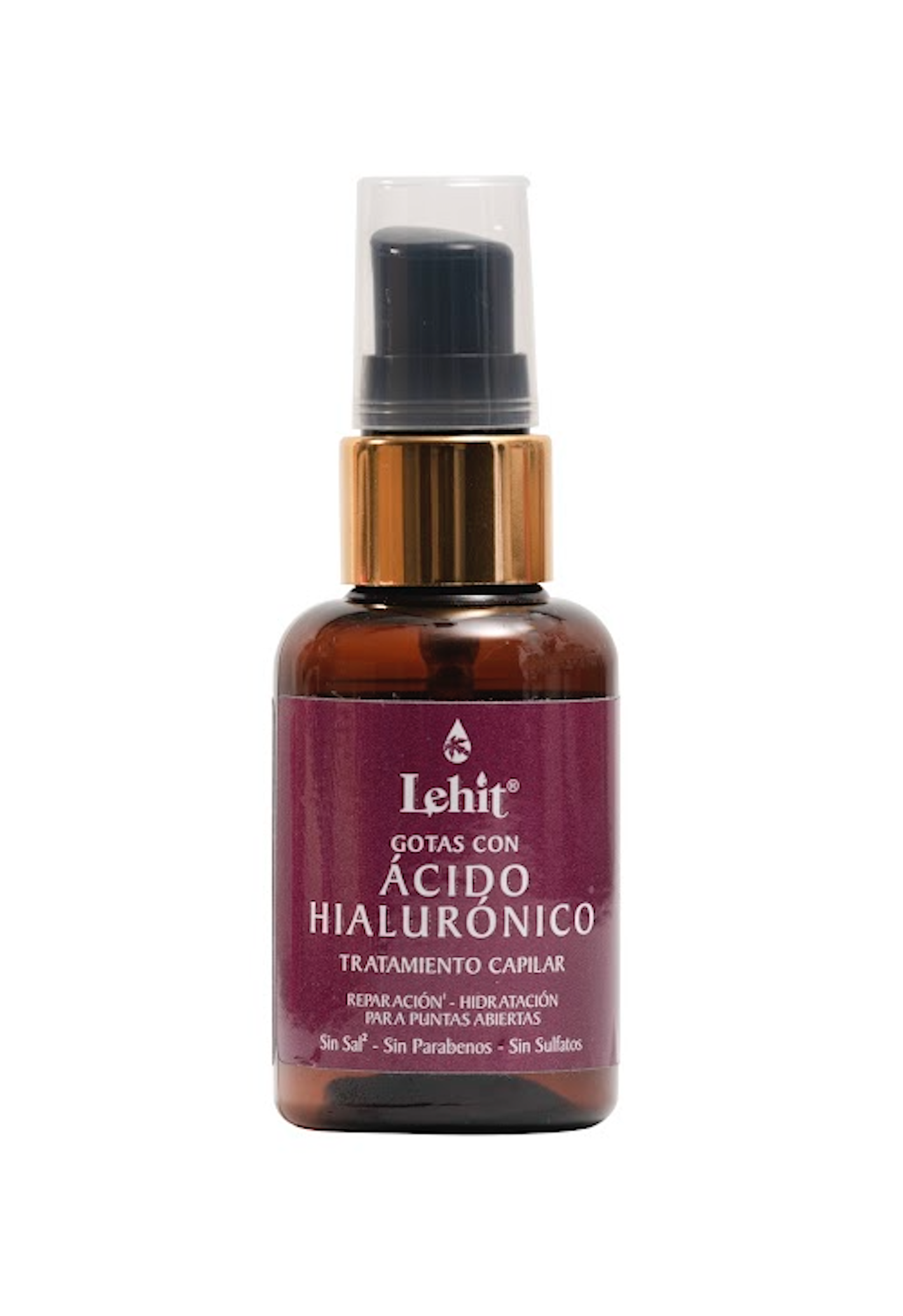 Lehit Hyaluronic Acid Drops x50ml 