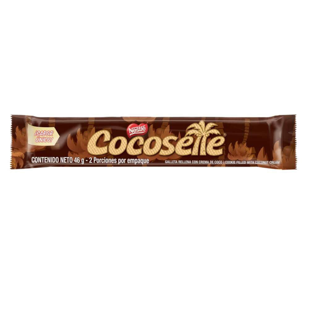 Cocosette Galletas de Coco x 46g (1 unid)