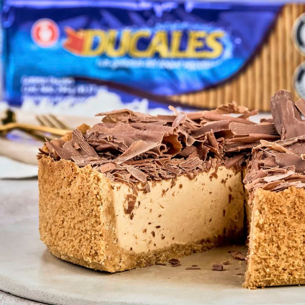 Ducales Cookies 2 cubes x 294gr 