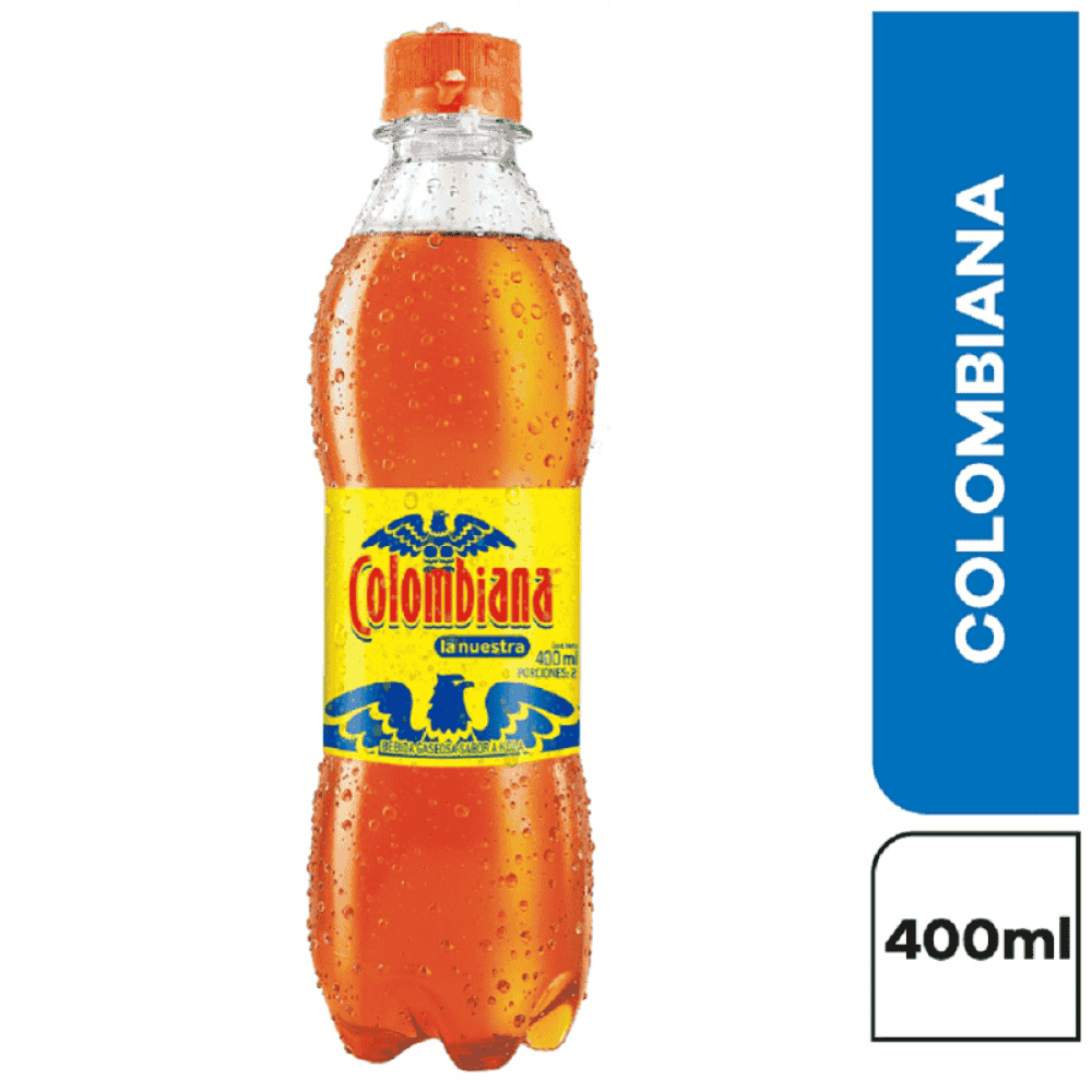 COLOMBIAN POSTOBON SODA x400ml