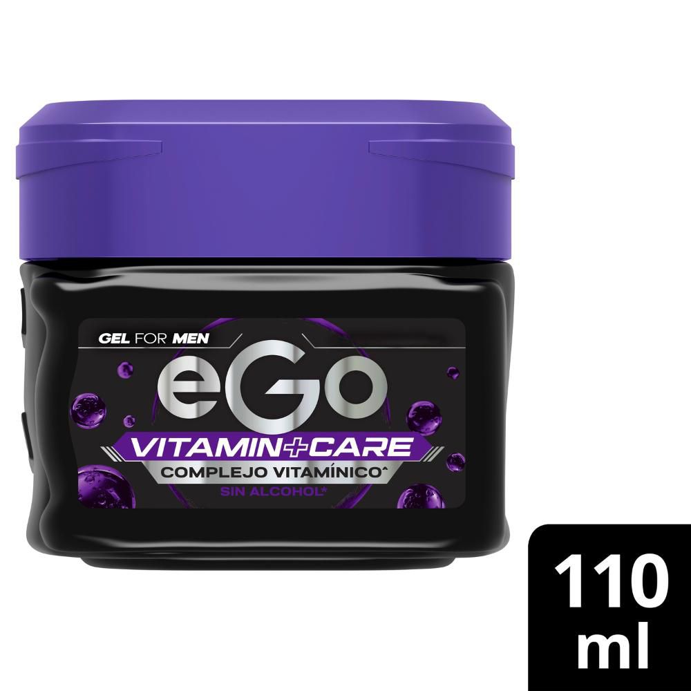 Gel Ego Vitamin Care Complejo Vitaminico 110ml