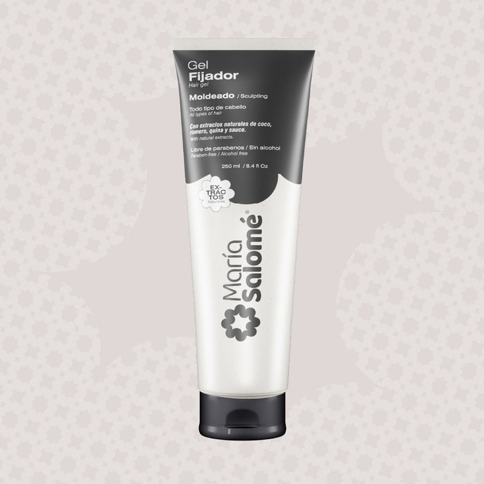 María Salome Gel Fijador x250ml