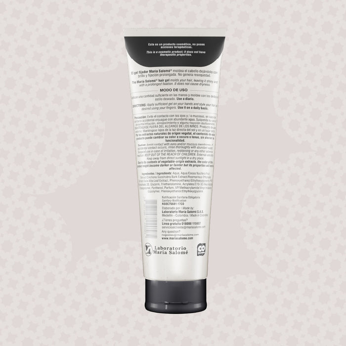 María Salome Gel Fijador x250ml