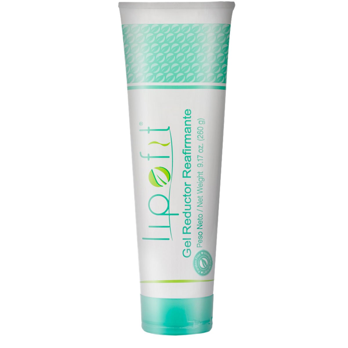 LIPOFIT GEL REDUCTOR REAFIRMANTE TUBO x 260 GRS.