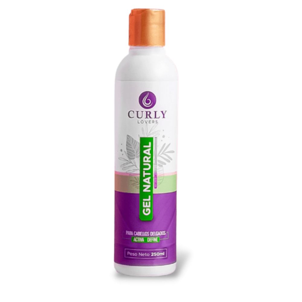 Curly Lovers Defining Gel for Thin Hair 250ml