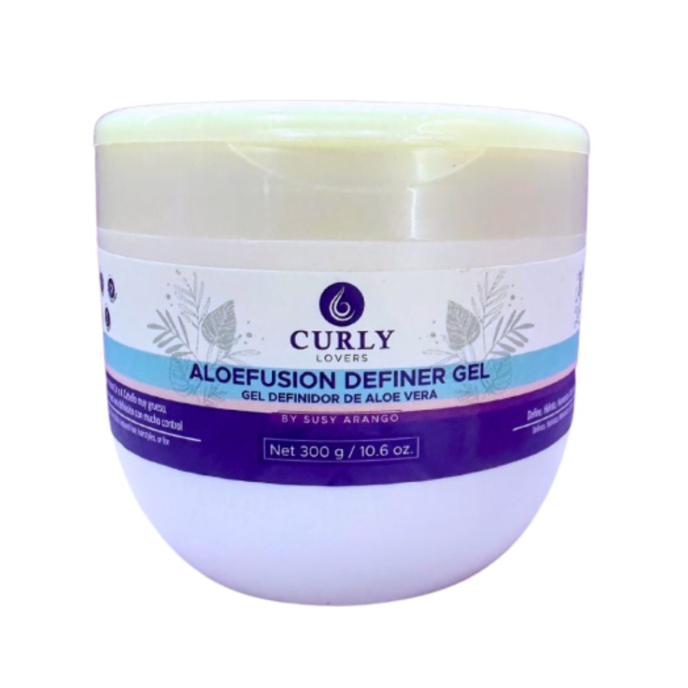 Curly Lovers Gel Definidor Denso de Aloe Vera 300gr