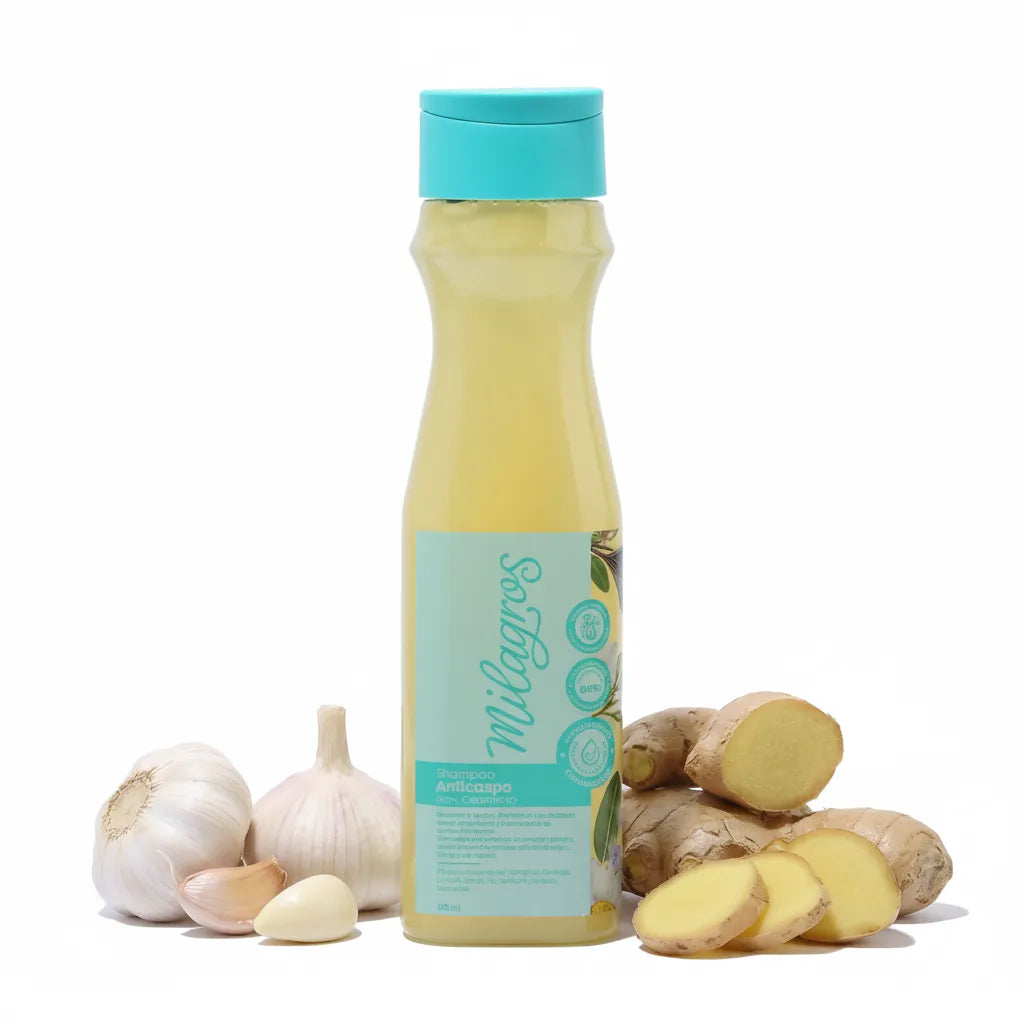 Milagros Shampoo Anticaspa prevencion caida - 450ml