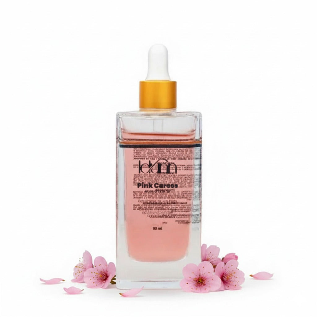 IDUNN Pink Caress After Shave Oil 90ml