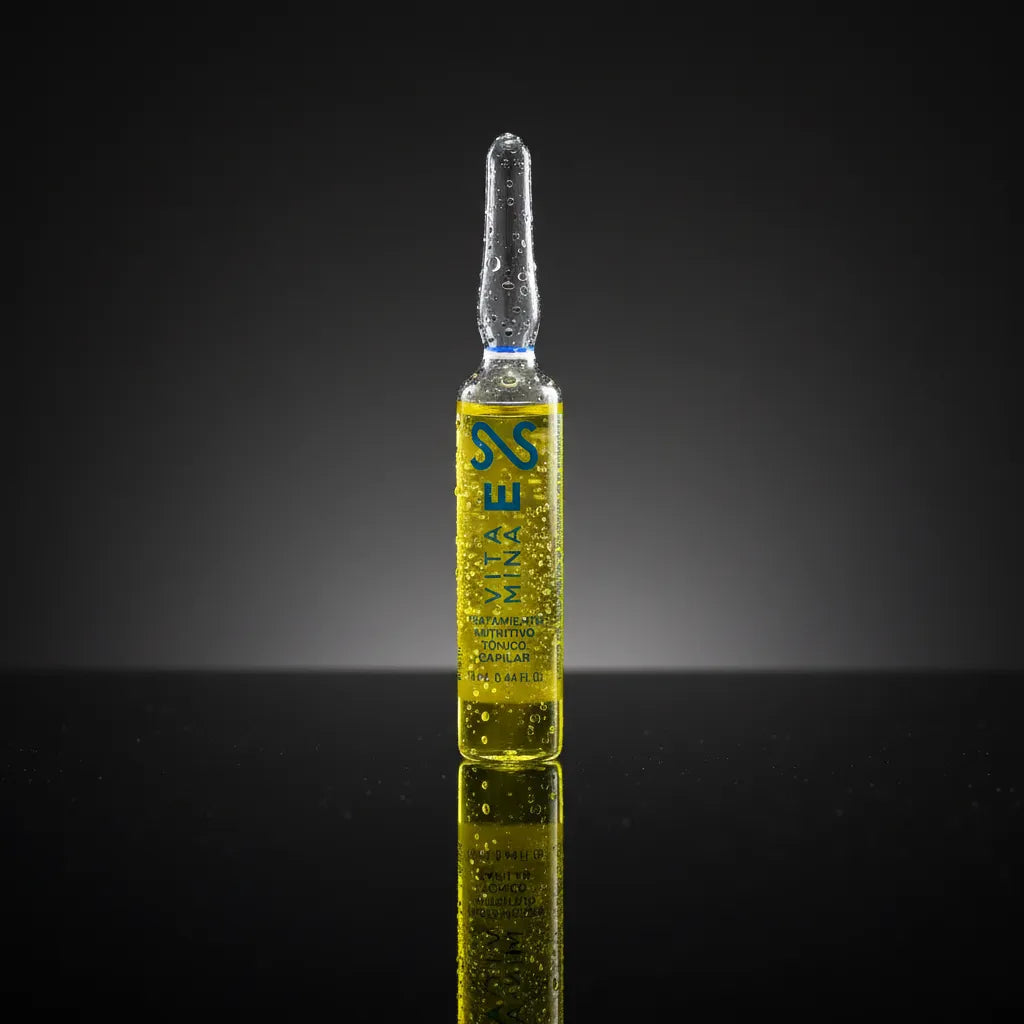 Biocress 10 VITAMIN E NUTRITION TREATMENT BOX x 12 AMPOULES 13ml each