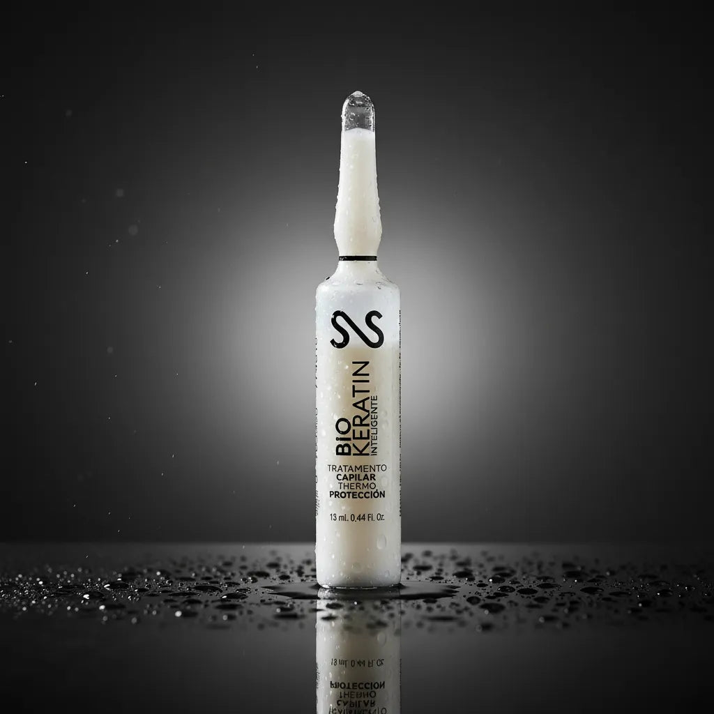 Ampolleta Biocress Biokeratin x 13ml