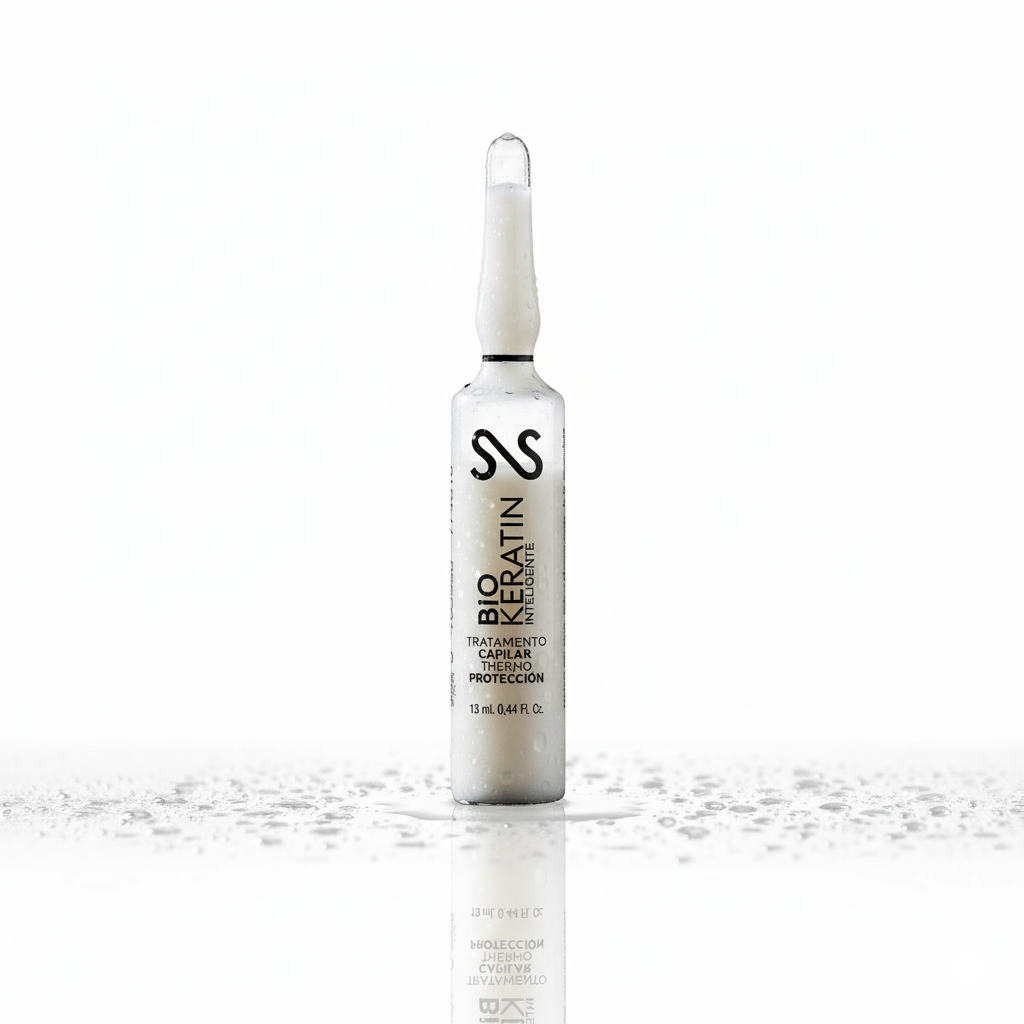 Biocress 10 Biokeratin Ampoules (12 Pack). 