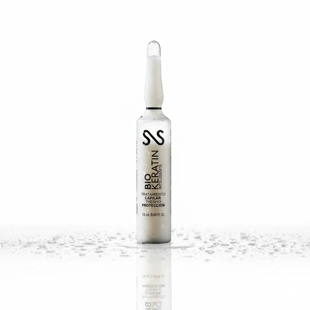 Ampolleta Biocress Biokeratin x 13ml