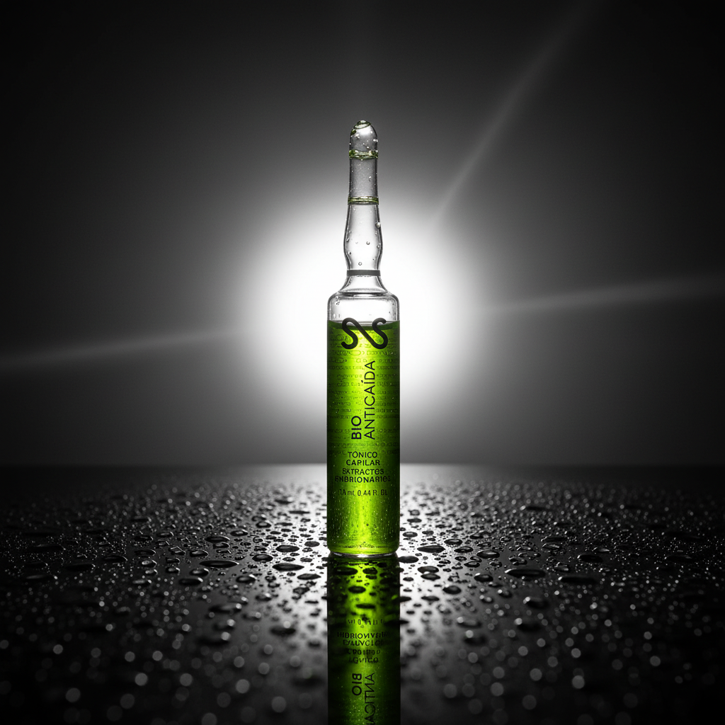 Biocress 10 Ampoules Bioanti-Hair Loss (12 Pack) 