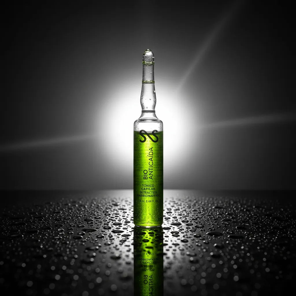 Ampolleta Biocress  Bioanticaida x 13 ml