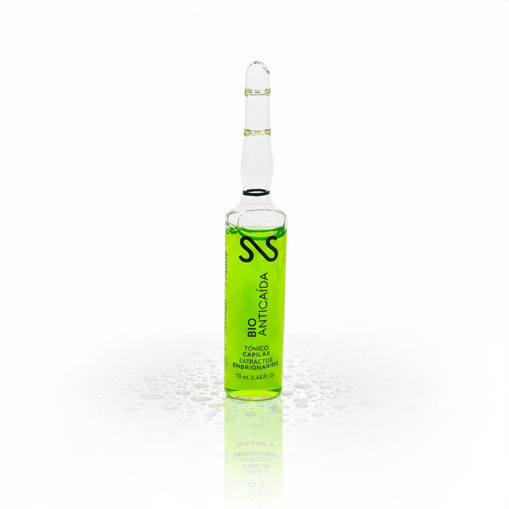 Biocress 10 Ampoules Bioanti-Hair Loss (12 Pack) 