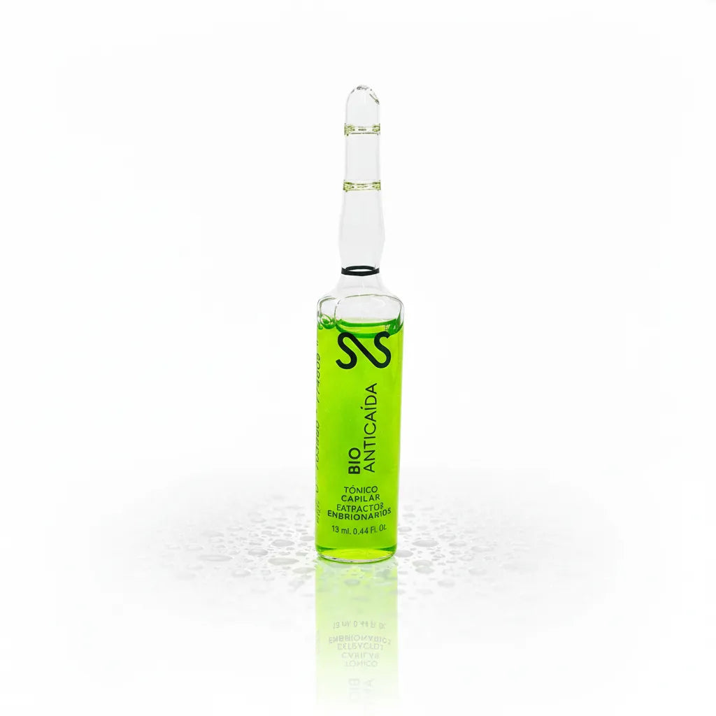 Ampolleta Biocress  Bioanticaida x 13 ml