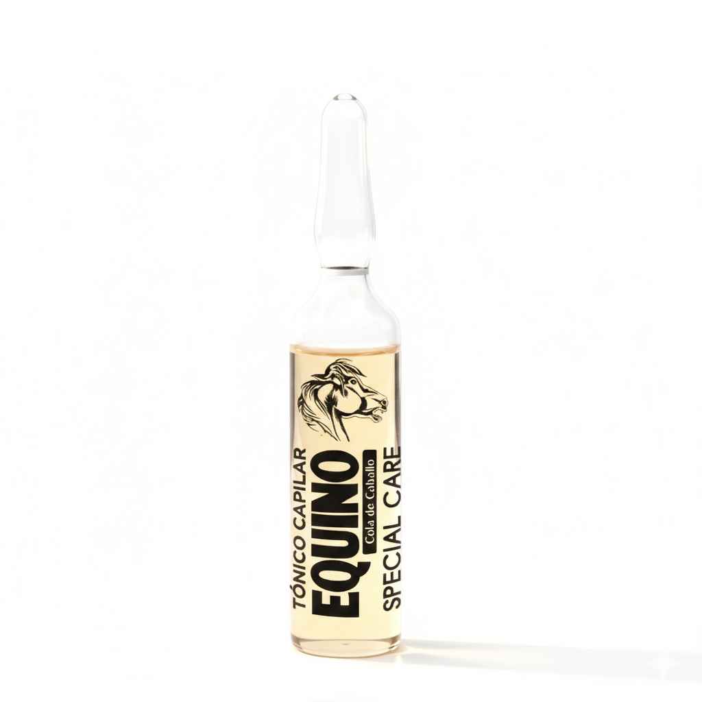 Ampolleta de Equino y Cola de caballo de Lissia x 10ml