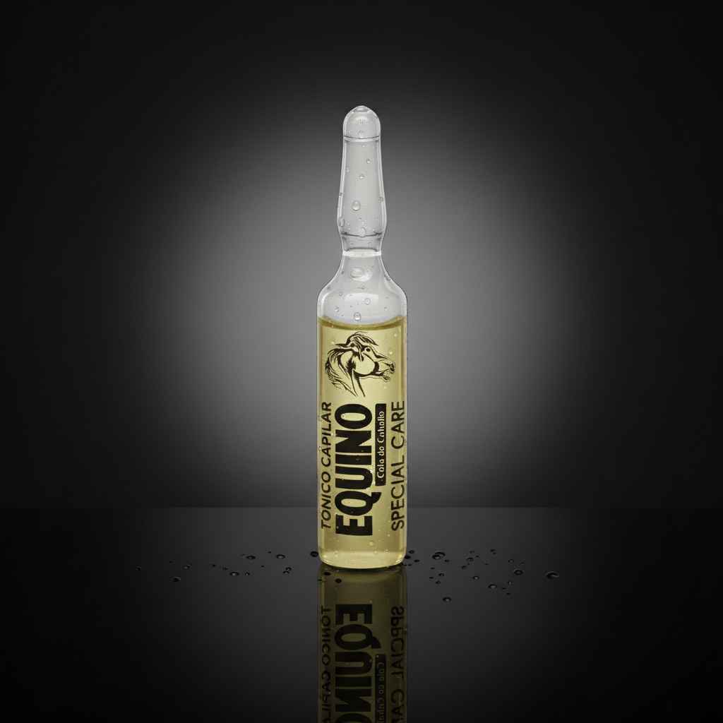 Ampolleta de Equino y Cola de caballo de Lissia x 10ml