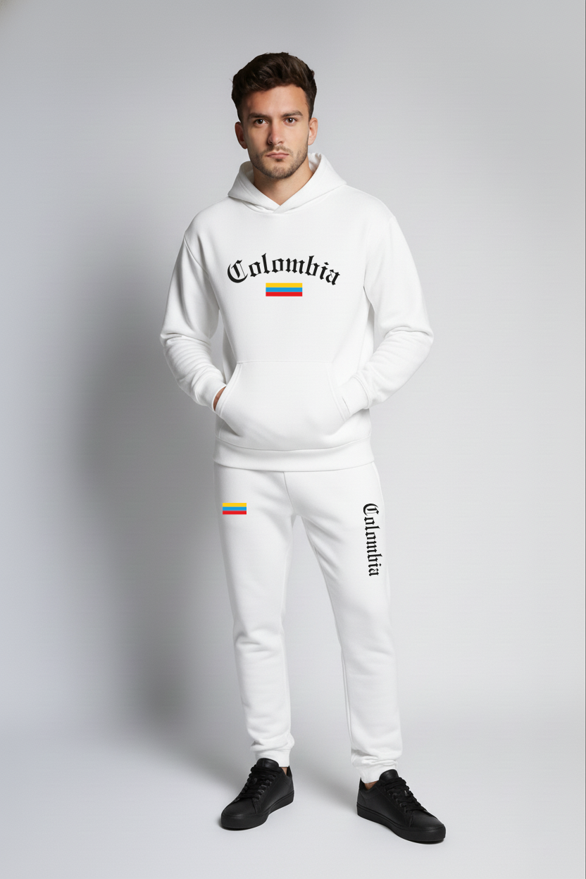 Conjunto “Colombia Clásico”