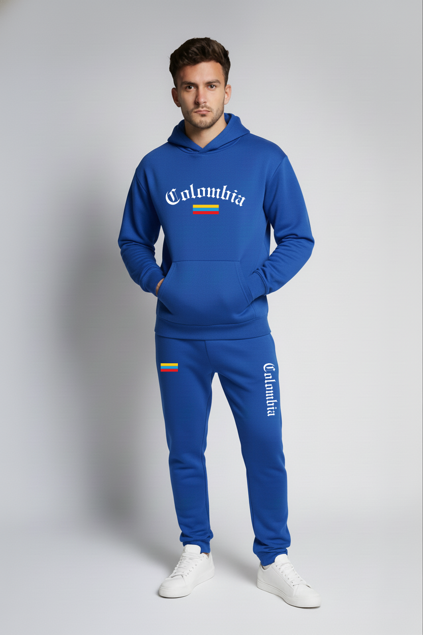 Conjunto “Colombia Clásico”