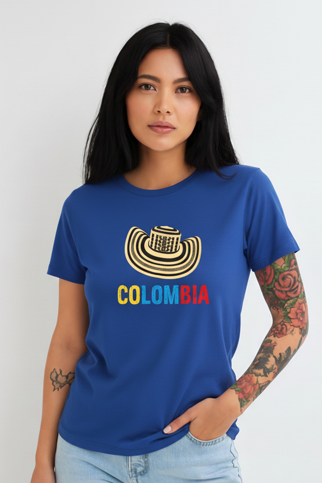 Camiseta “Colombia Tradición”