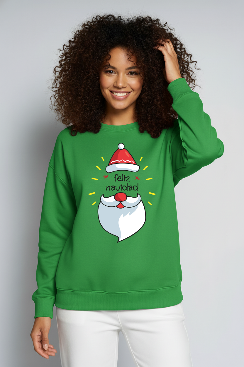 Hoodie “Feliz Navidad”