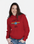 Hoodie “Caleño Salsa Viva – Flor & Tricolor”