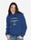 Hoodie “Caleño Salsa Viva – Flor & Tricolor”