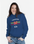Hoodie “Costeño — Coco y Mar”