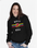 Hoodie “Rolo Chévere – Flor & Tricolor”