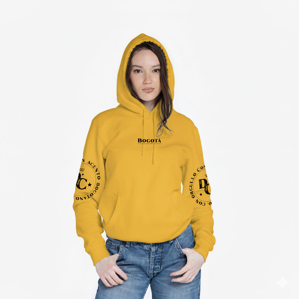 Hoodie “Bogotá Seal”