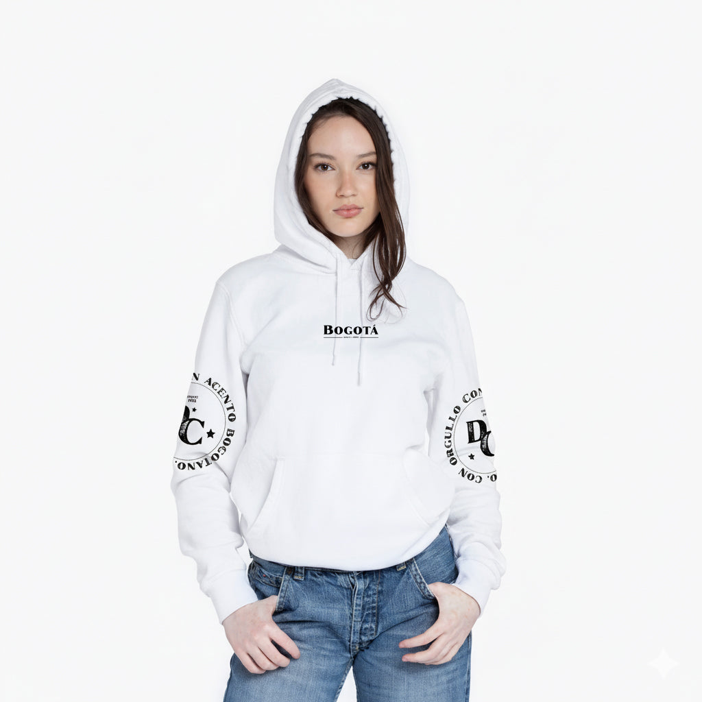 Hoodie “Bogotá Seal”