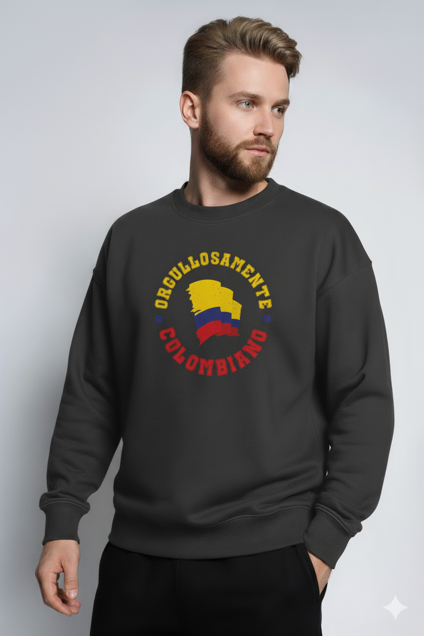 Chompa “Orgullosamente Colombiano”