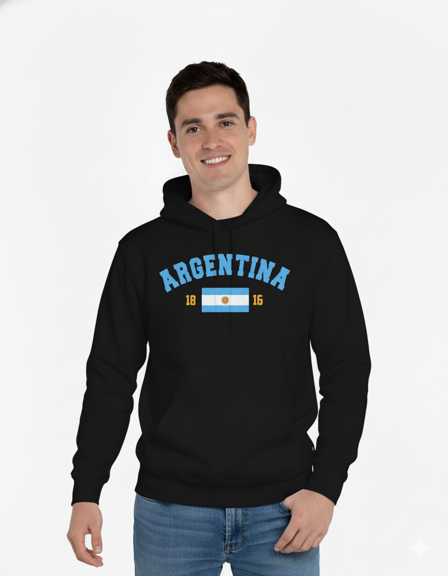 Hoodie “Argentina 1816”